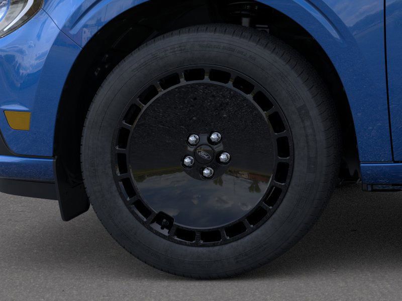 New 2025 Blue Ford Lobo Standard image 20