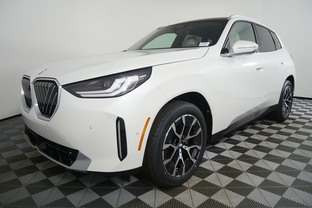 Thumbnail: 2026 BMW X3 - 8