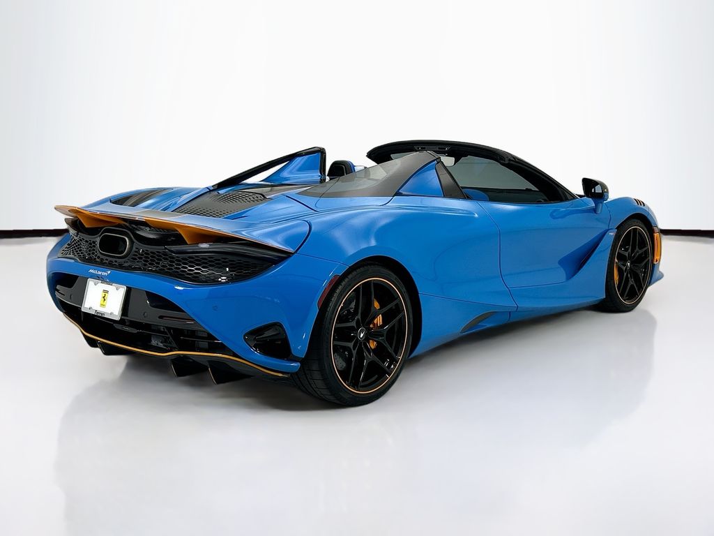Thumbnail: 2024 Mclaren 750S - 5
