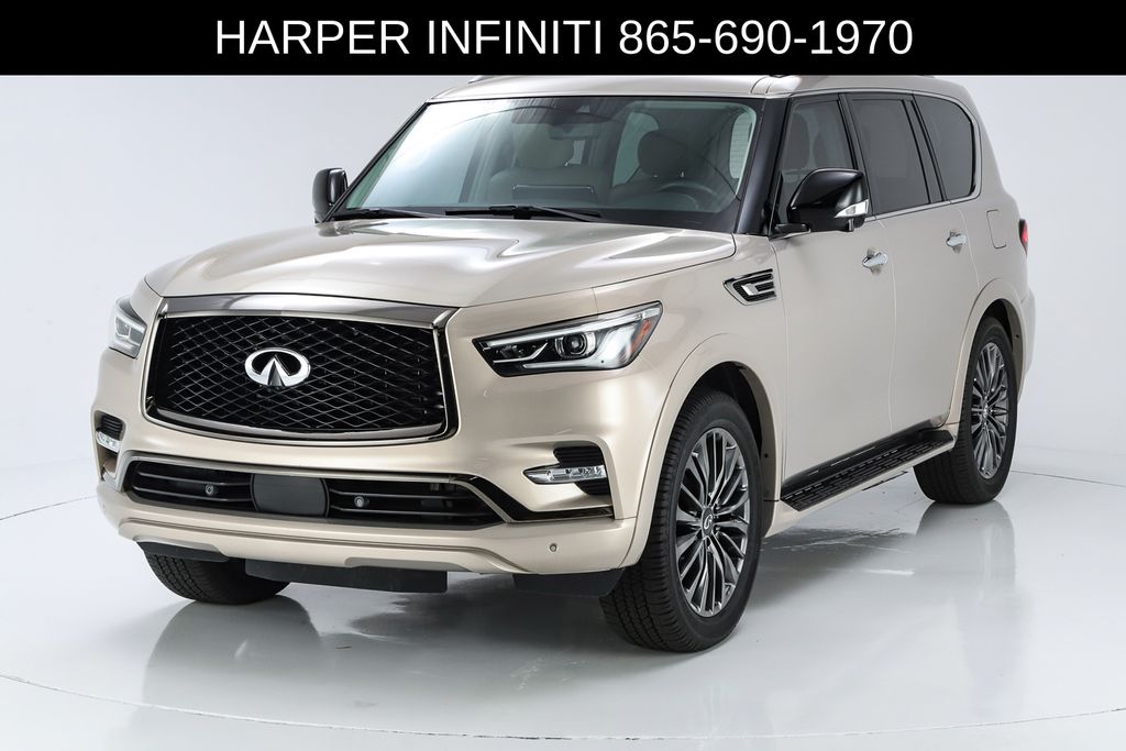 2023 INFINITI QX80 Premium Select