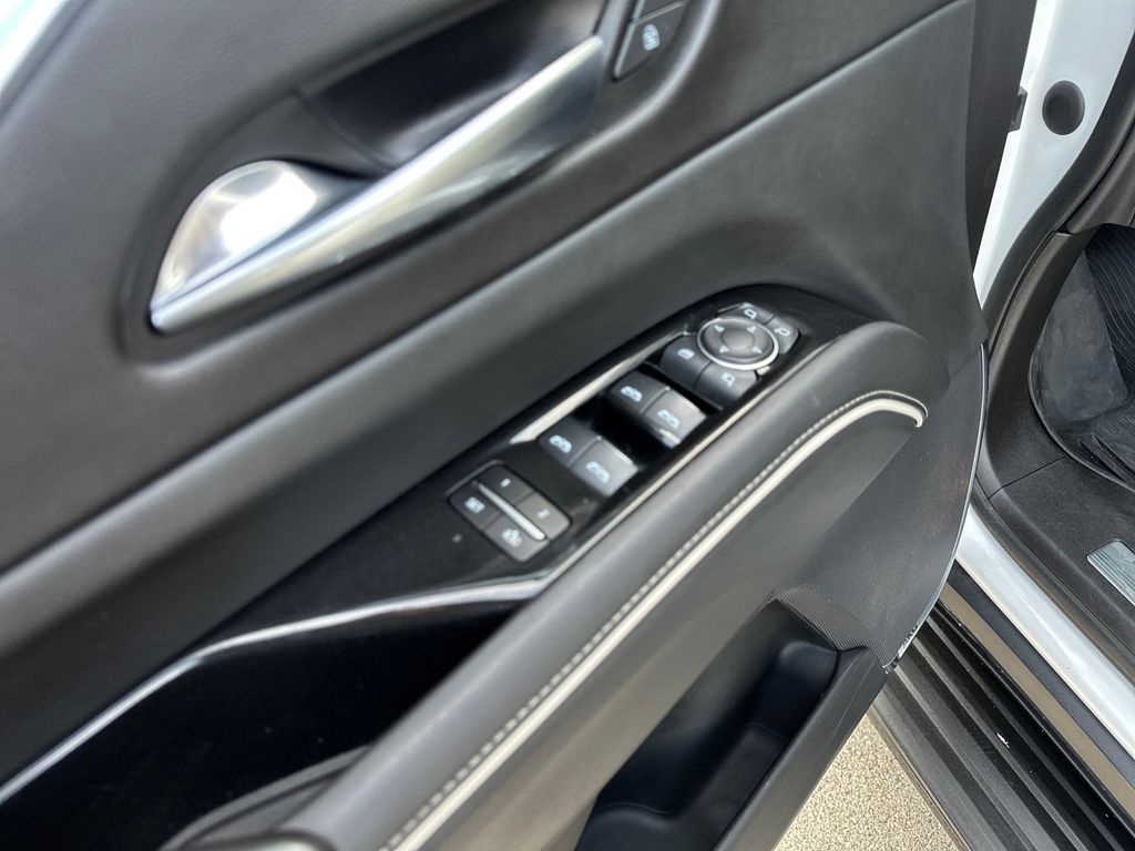 Used Car 2021 Cadillac Escalade  Premium Luxury For Sale Under $60,000 In Austin, Texas