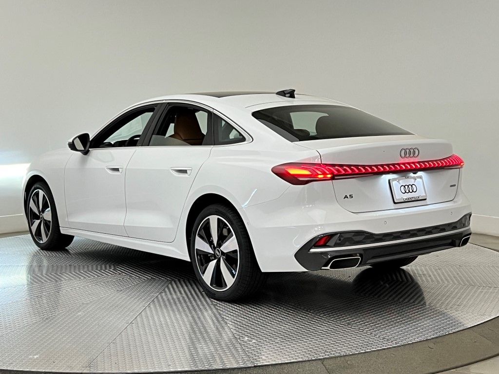Thumbnail: 2025 Audi A5 - 4