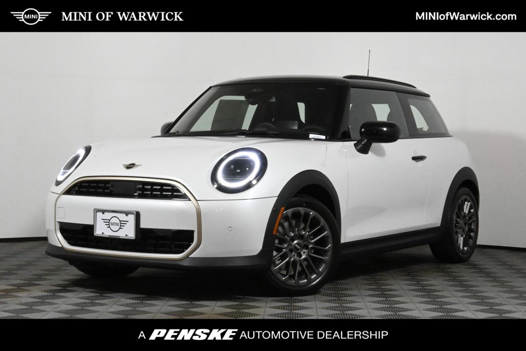 2025 MINI Cooper  -
                Warwick, RI