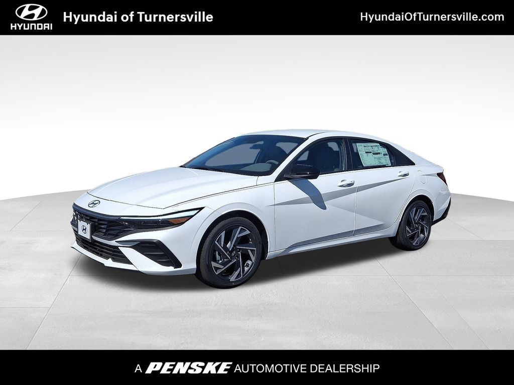 2025 Hyundai Elantra Sport -
                Turnersville, NJ