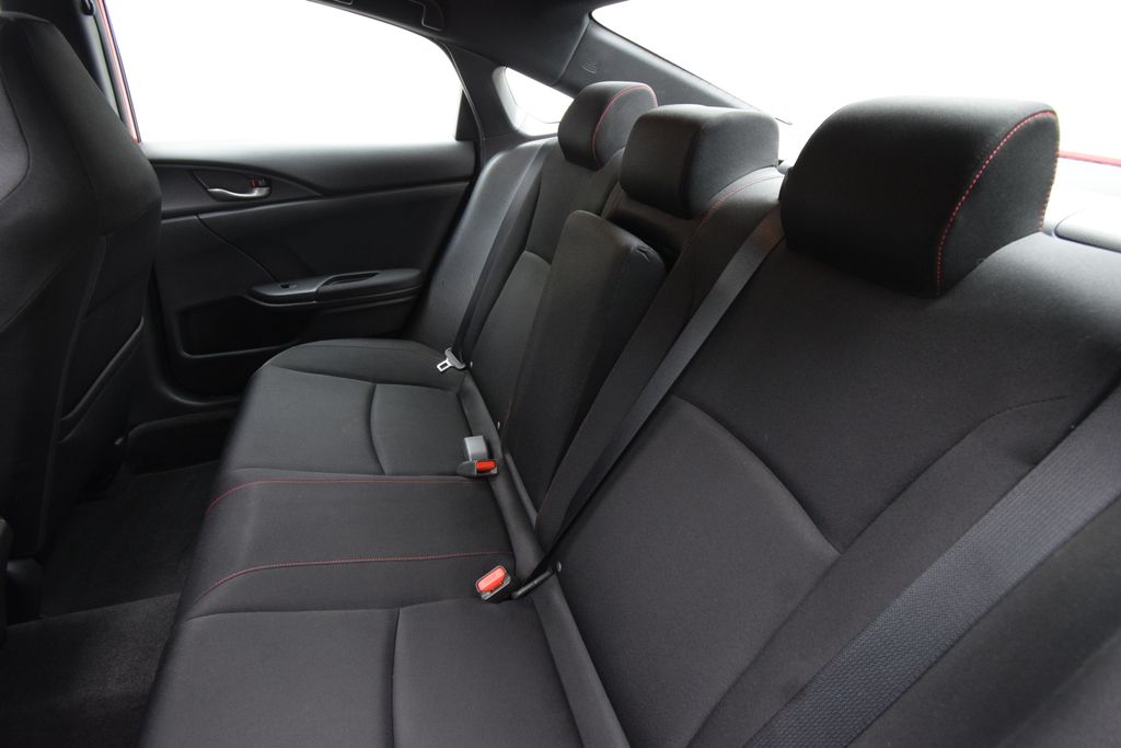 used 2017 Honda Civic car, priced at $18,900