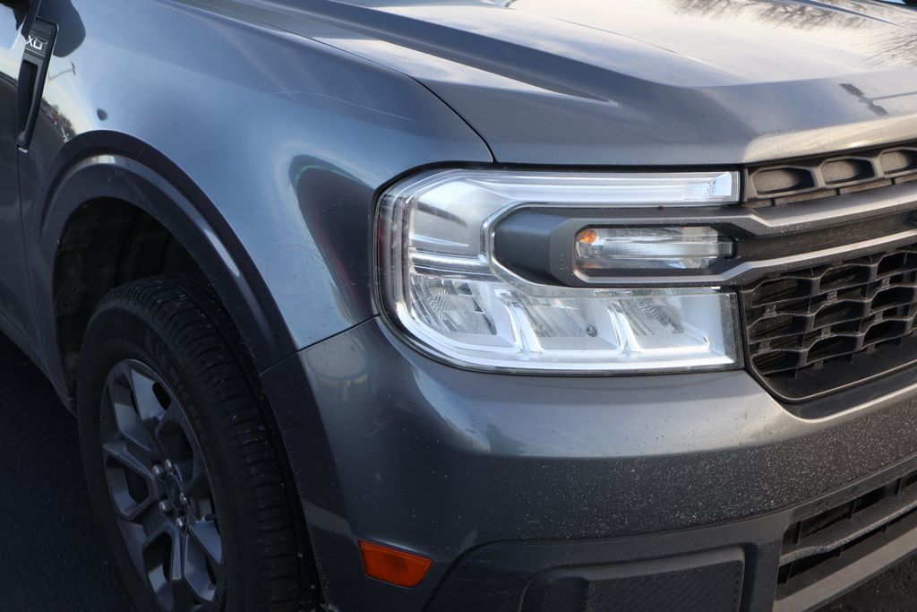 Thumbnail: 2022 Ford Maverick - 4