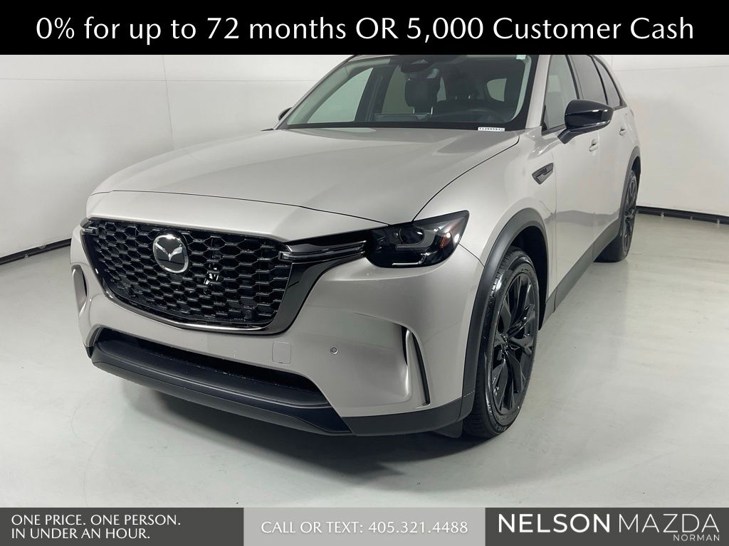2026 Mazda Mazda CX-90 Plug-In Hybrid Premium Sport AWD