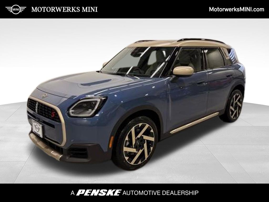Thumbnail: 2026 MINI Cooper Countryman - 1