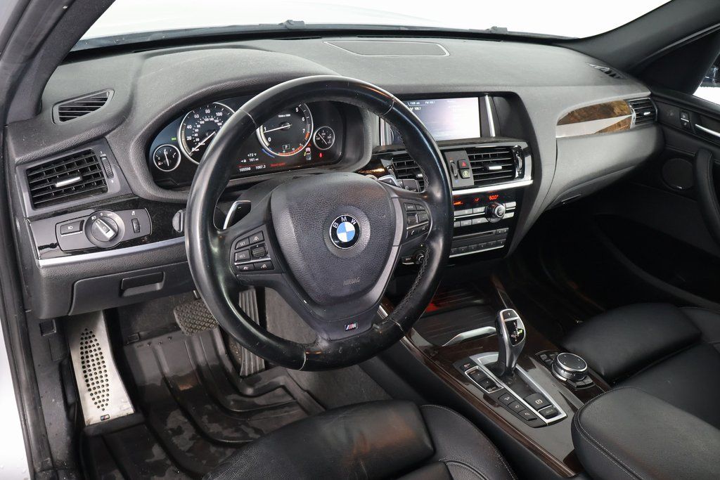 Thumbnail: 2016 BMW X3 - 6