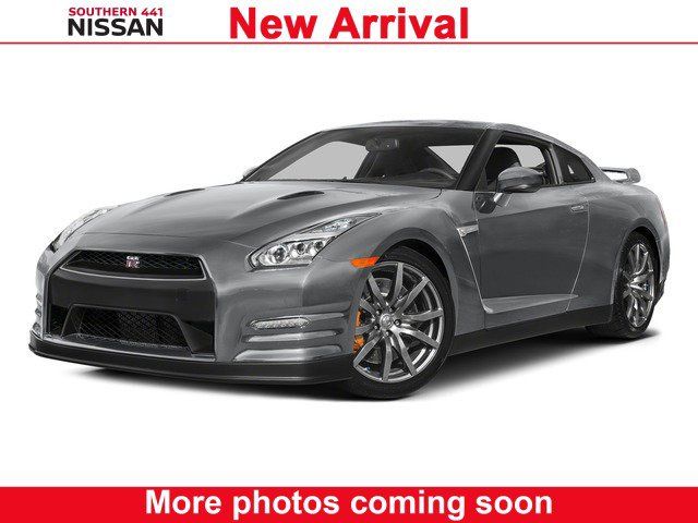 2016 Nissan GT-R Premium
