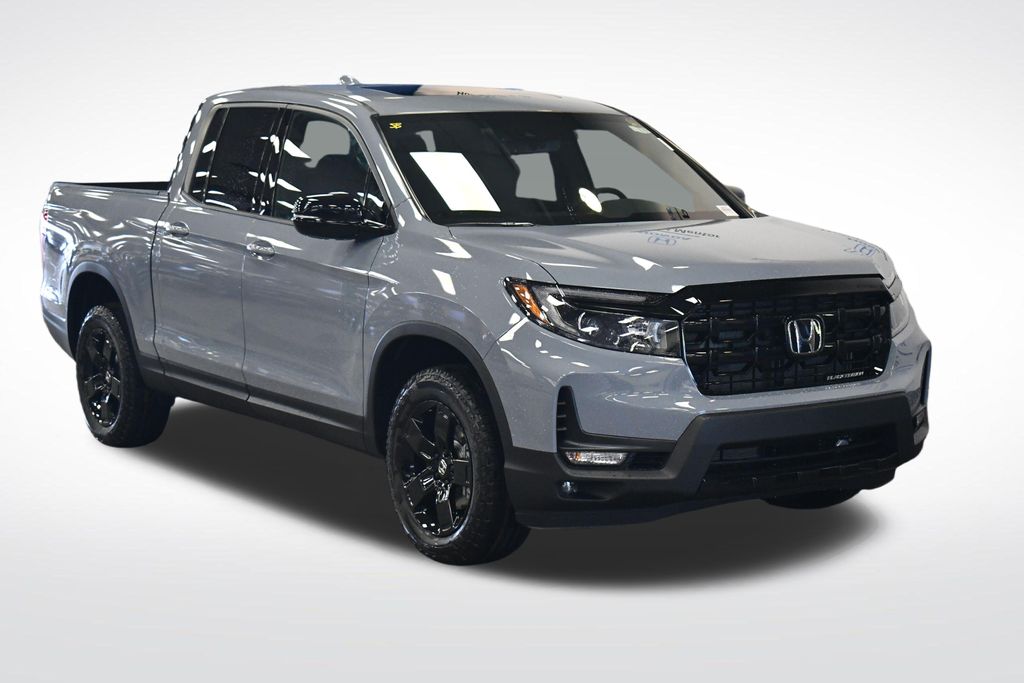 Thumbnail: 2026 Honda Ridgeline - 3