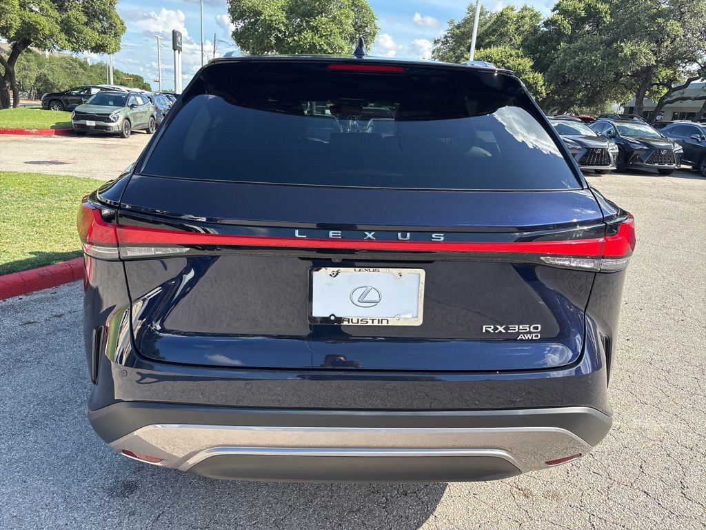Thumbnail: 2023 Lexus RX - 4