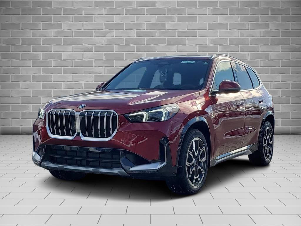 2026 BMW X1 xDrive28i