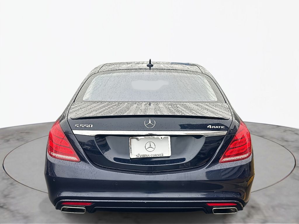 Thumbnail: 2016 Mercedes-Benz S-Class - 11