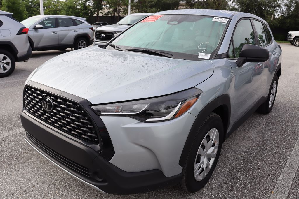 Thumbnail: 2024 Toyota Corolla Cross - 2
