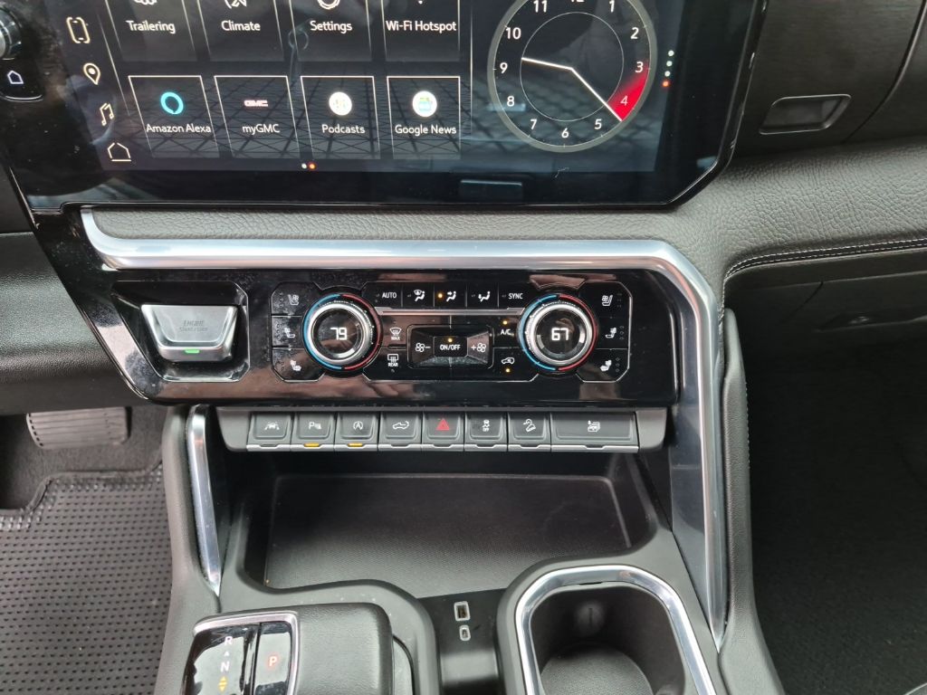 Used Car 2022 Gmc Sierra 1500  Denali For Sale Under $50,000 In Austin, Texas