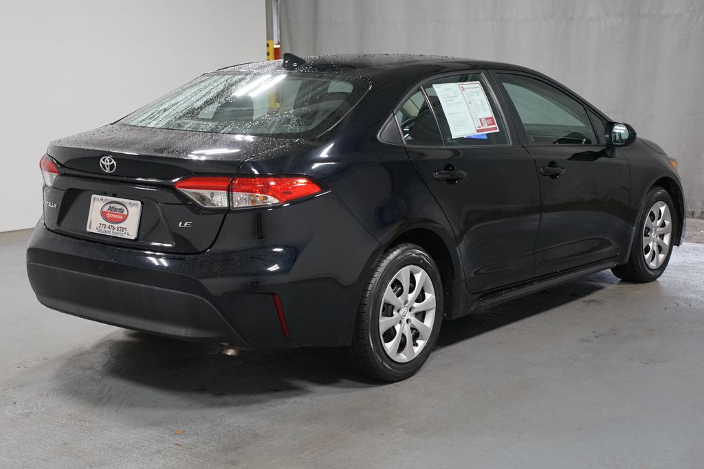 Thumbnail: 2024 Toyota Corolla - 8
