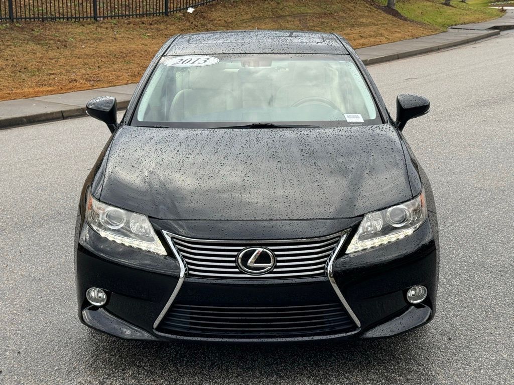 2013 Lexus ES 350 6