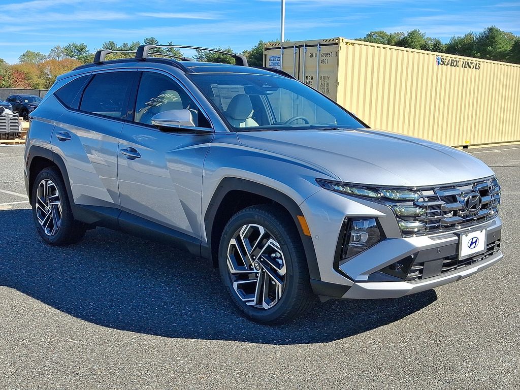 Thumbnail: 2026 Hyundai Tucson - 2