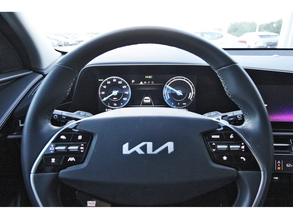 2023 Kia Niro EV Wind Gray at Parkway Family Mazda