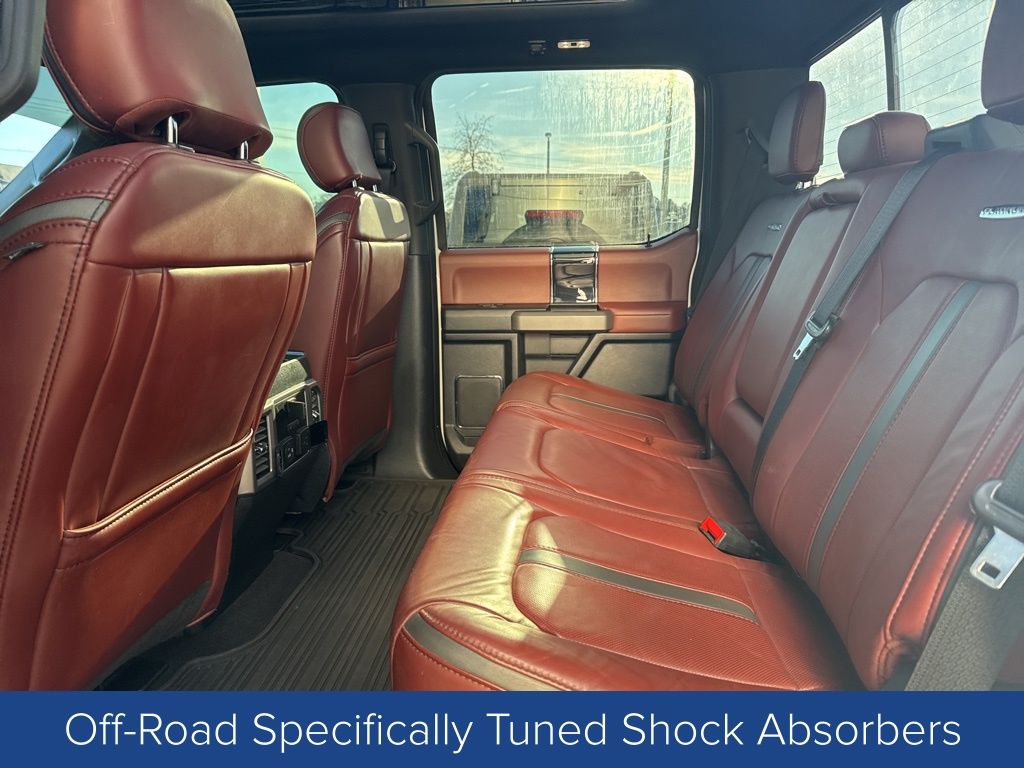 2021 Ford F-250 Platinum
