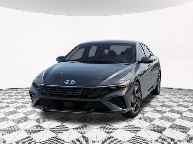 2025 Hyundai Elantra SEL 6