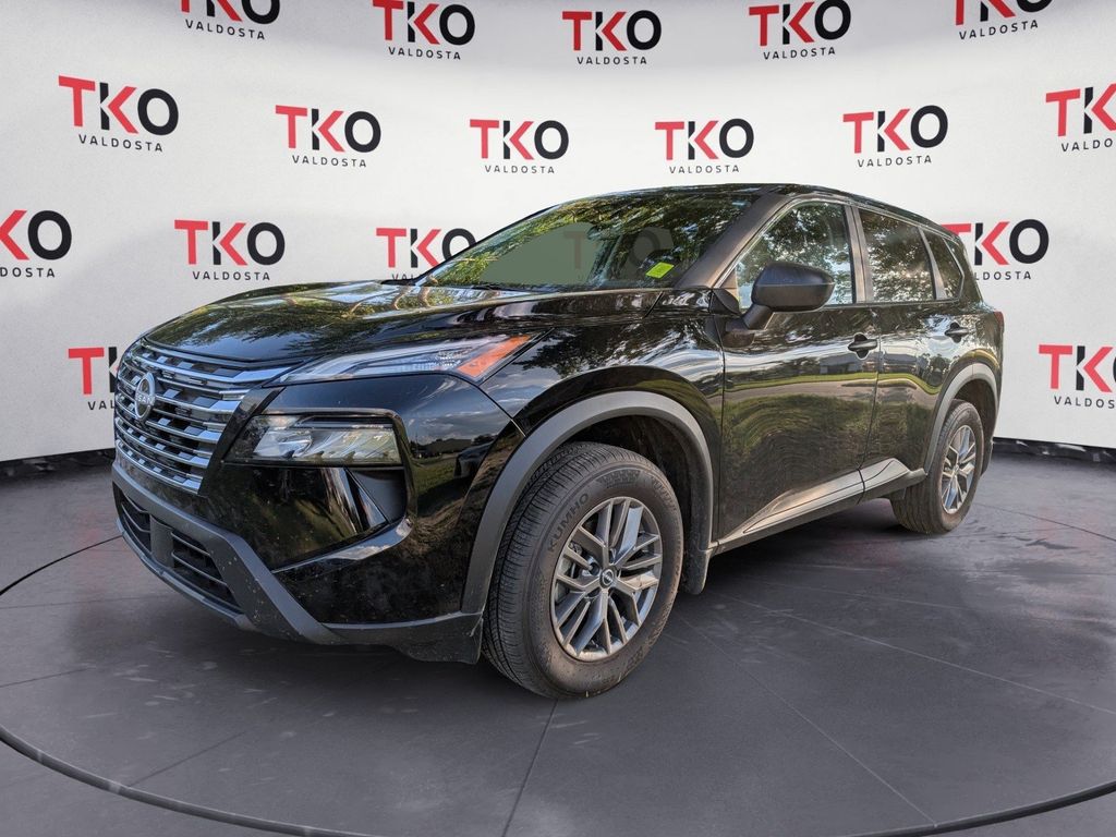 Used 2025 Nissan Rogue SUV
