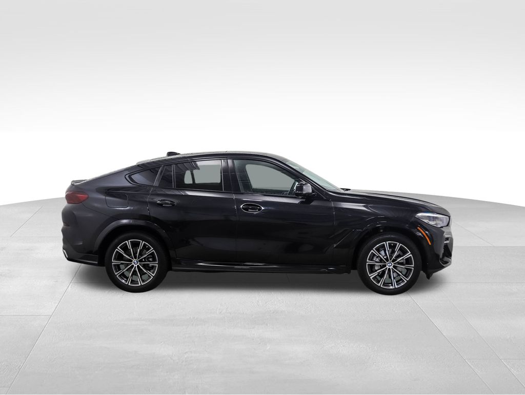 2022 BMW X6 xDrive40i 6