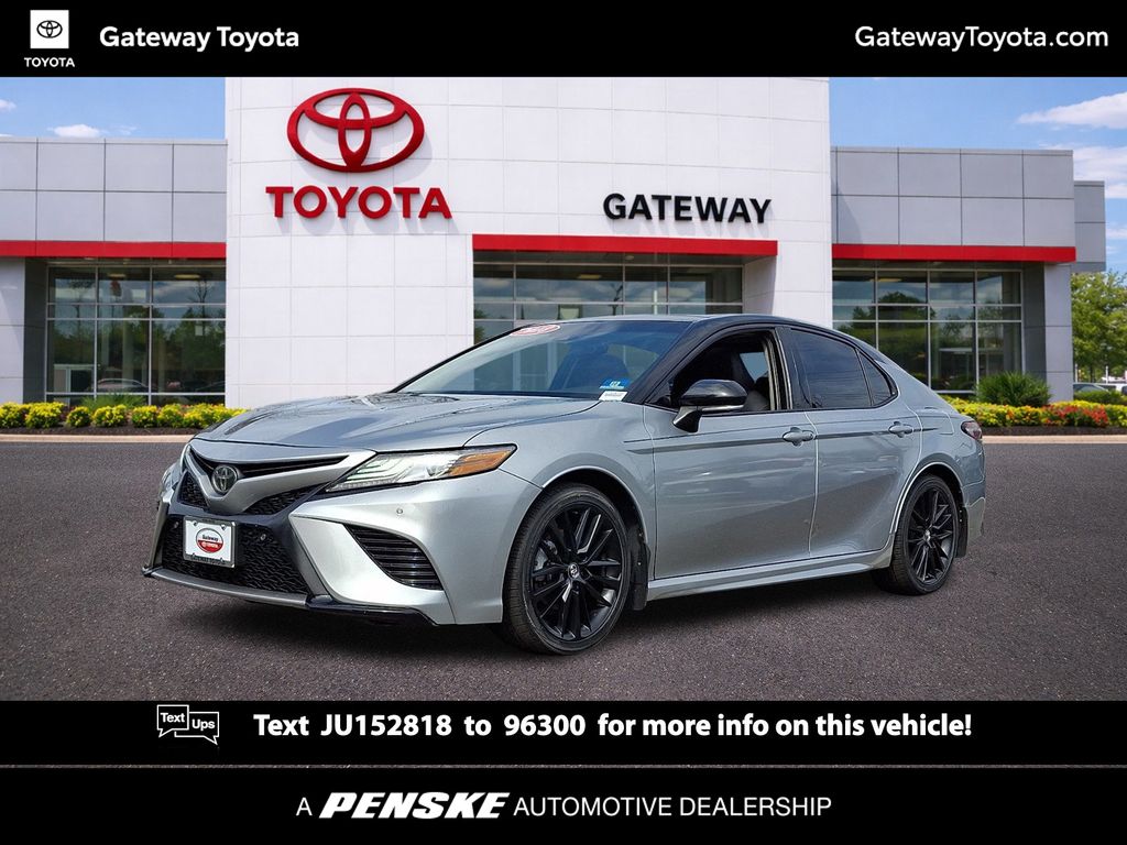 Thumbnail: 2018 Toyota Camry - 1