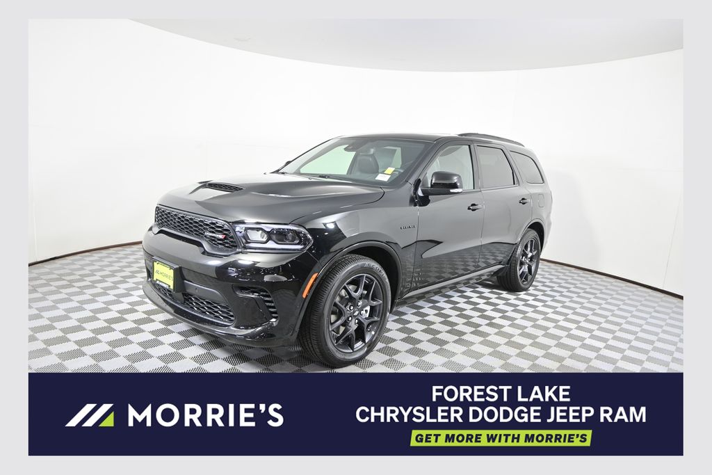 2026 Dodge Durango GT Plus HEMI V8