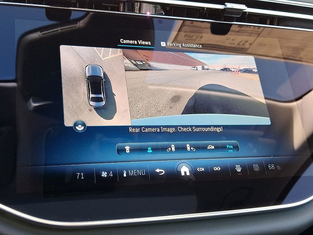 Thumbnail: 2025 Mercedes-Benz E-Class - 14