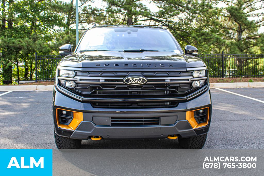 Used 2025 Black Ford Tremor image 10