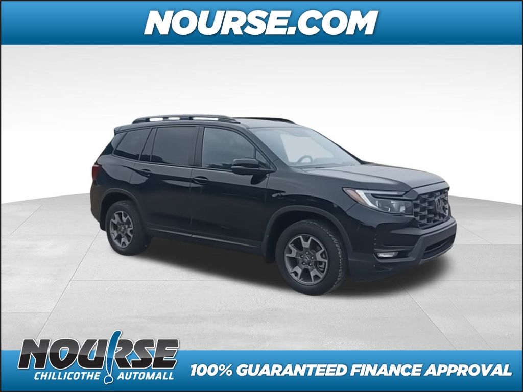 2023 Honda Passport TrailSport photo