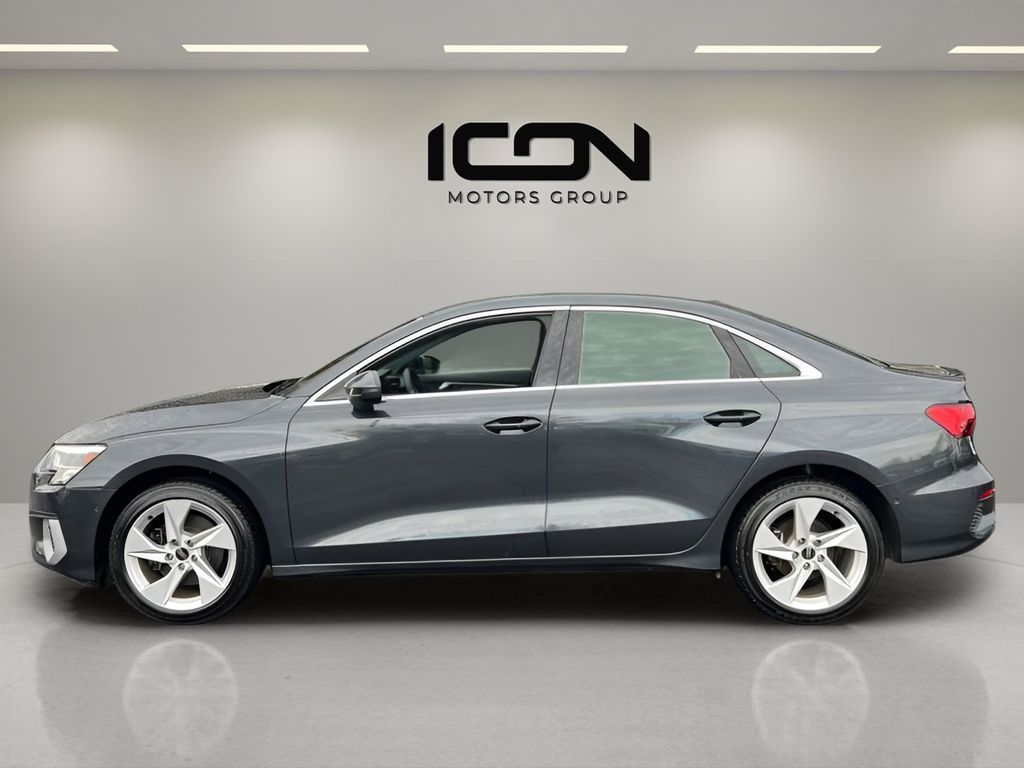 Used 2024 Audi A3 Sedan