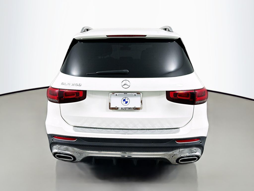 Thumbnail: 2021 Mercedes-Benz GLB - 6