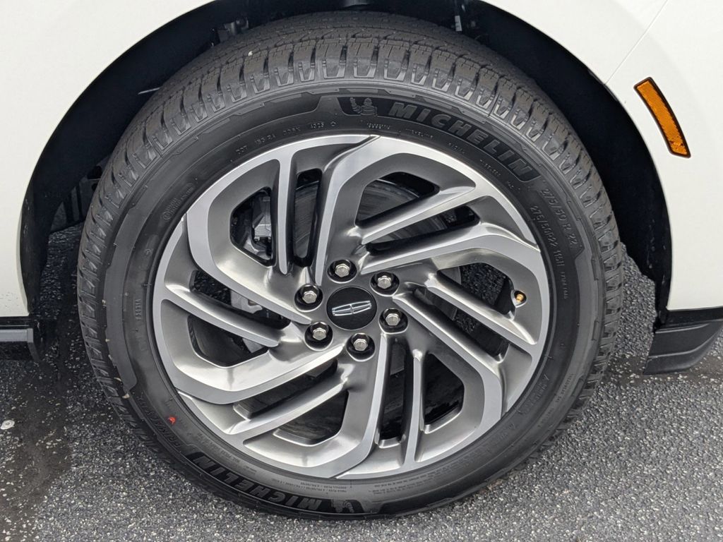 2025 Lincoln Navigator Reserve L