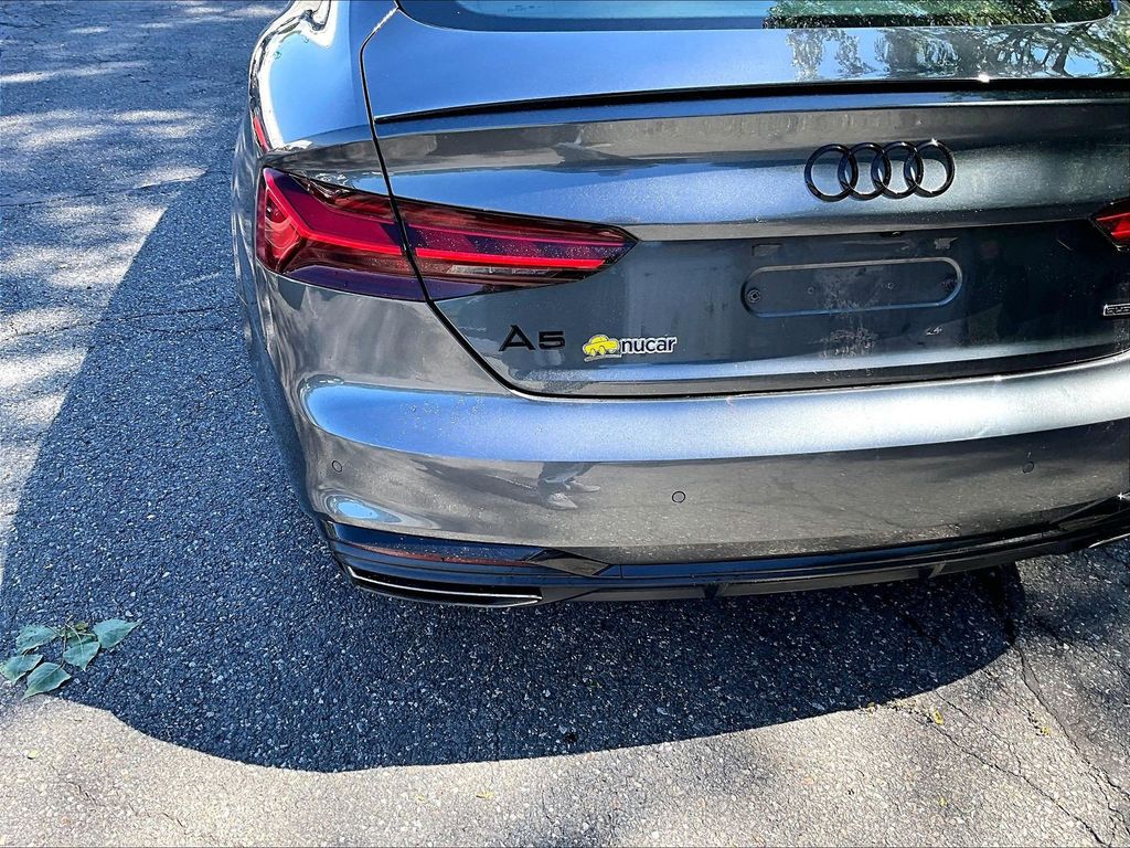 2023 Audi A5 Sportback — photo 29