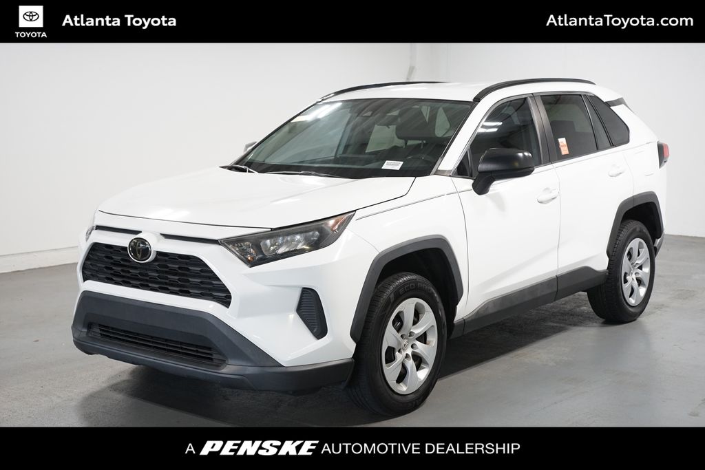 Thumbnail: 2021 Toyota RAV4 - 1