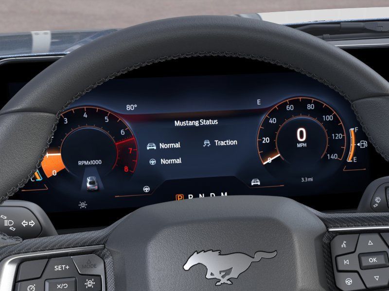 New 2026 Blue Ford EcoBoost Premium image 18