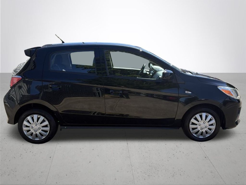 2021 Mitsubishi Mirage ES