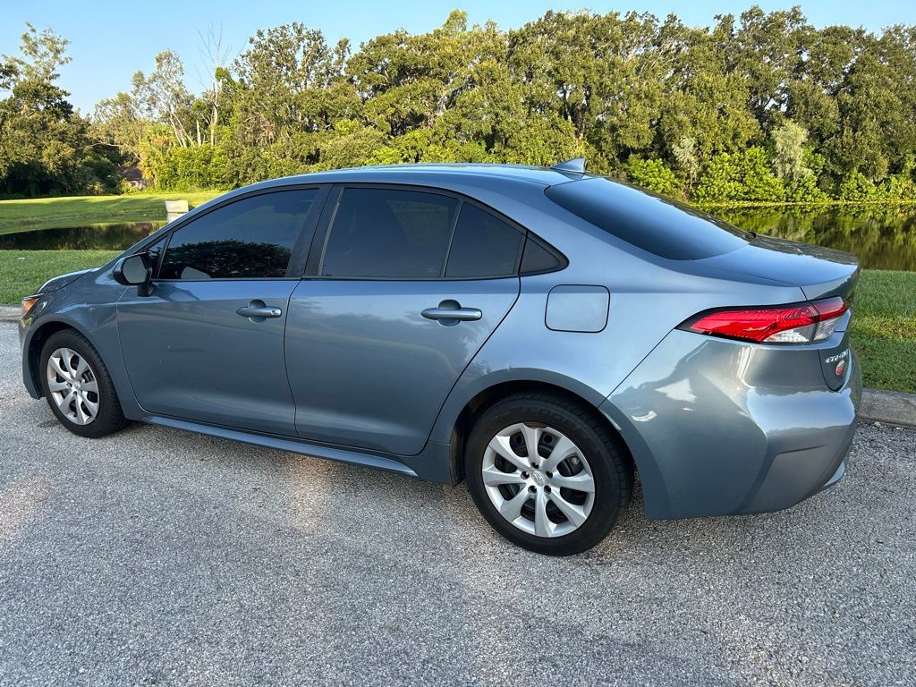 Thumbnail: 2020 Toyota Corolla - 3
