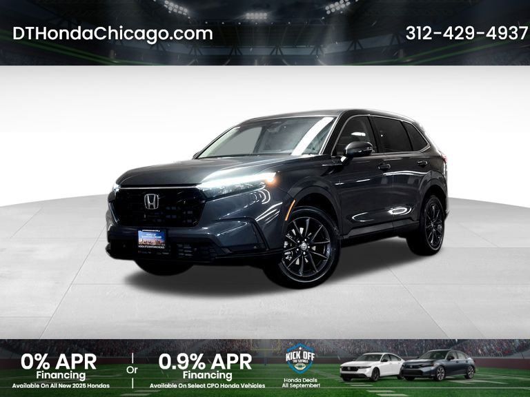 2026 Honda CR-V EX-L