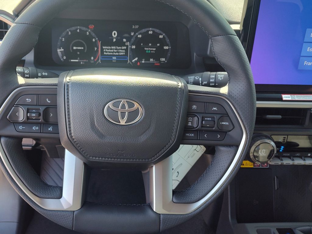 New 2026 Toyota 4Runner SUV