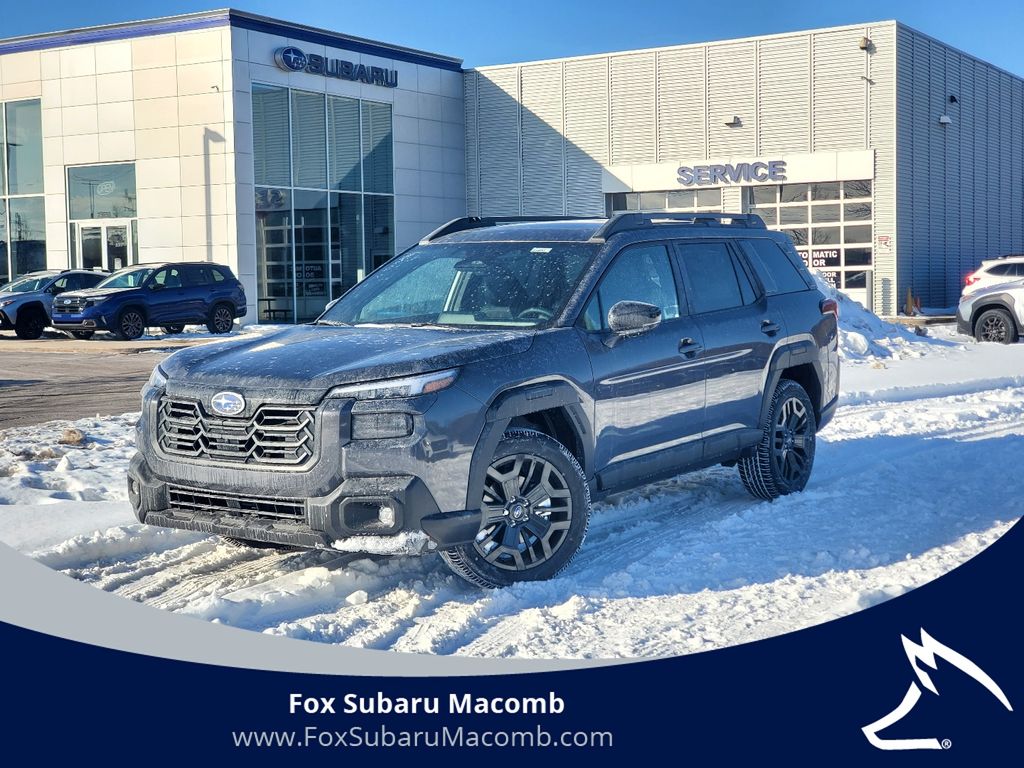 2026 Subaru Outback Limited XT AWD