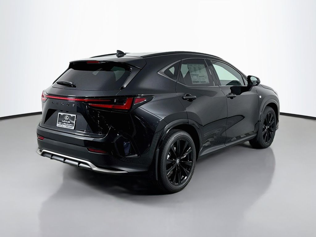 Thumbnail: 2026 Lexus NX - 5