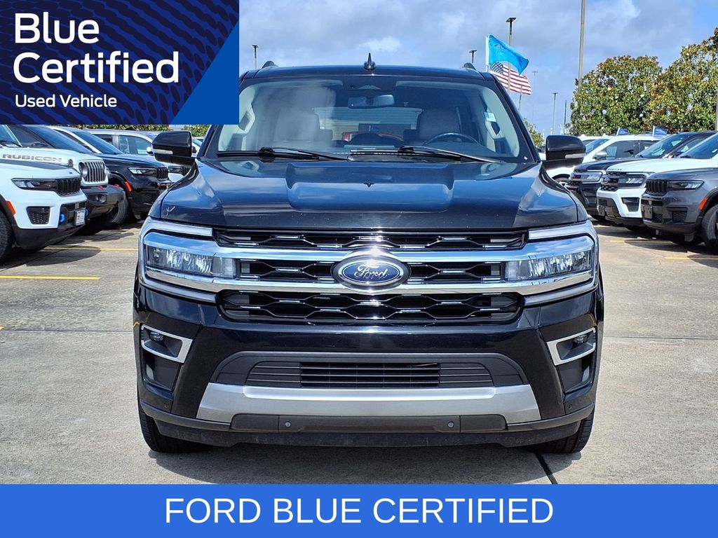 2024 Ford Expedition Max Limited Black at Legacy Ford