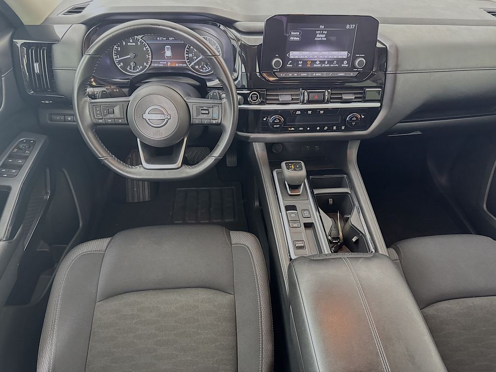 Used Car 2024 Nissan Pathfinder  Sv For Sale Under $30,000 In Austin, Texas