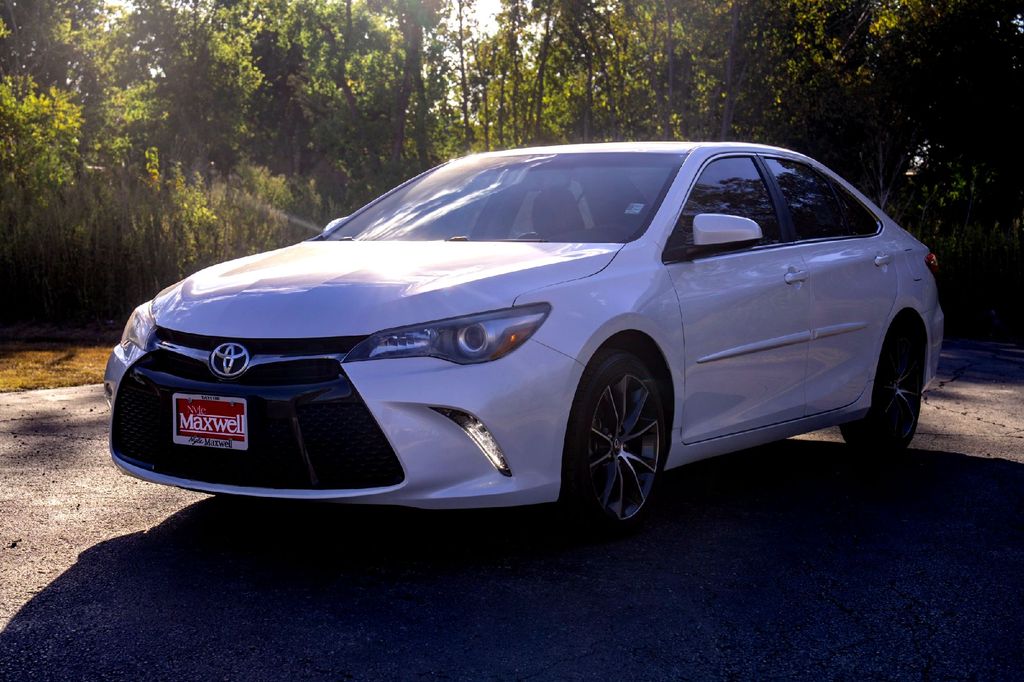 Used Car 2017 Toyota Camry  Xse For Sale Under $20,000 In Taylor, Texas