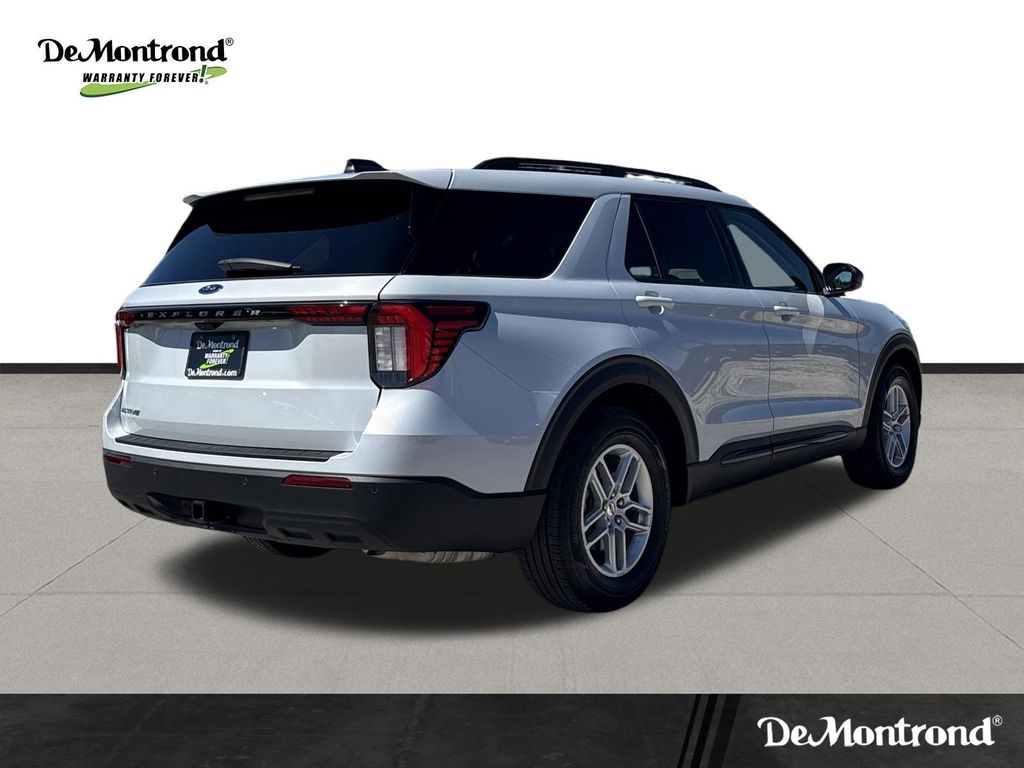 2026 Ford Explorer Active - 4