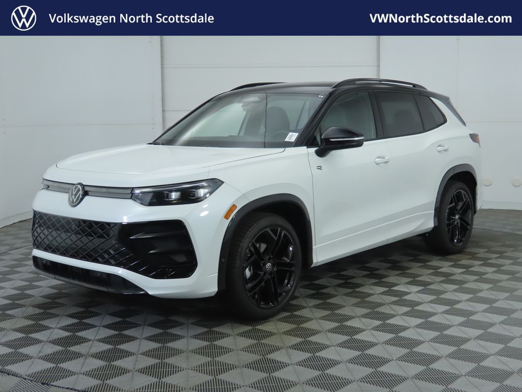 Thumbnail: 2026 Volkswagen Tiguan - 1